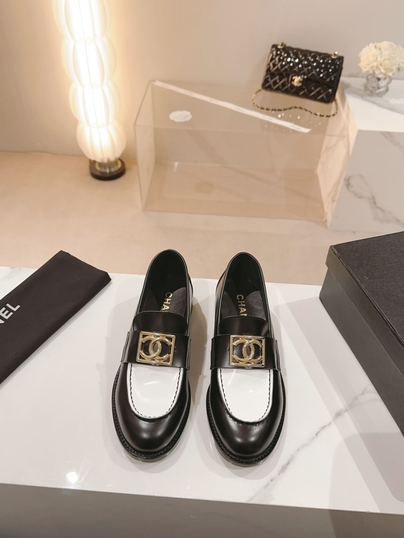 Chanel Loafers